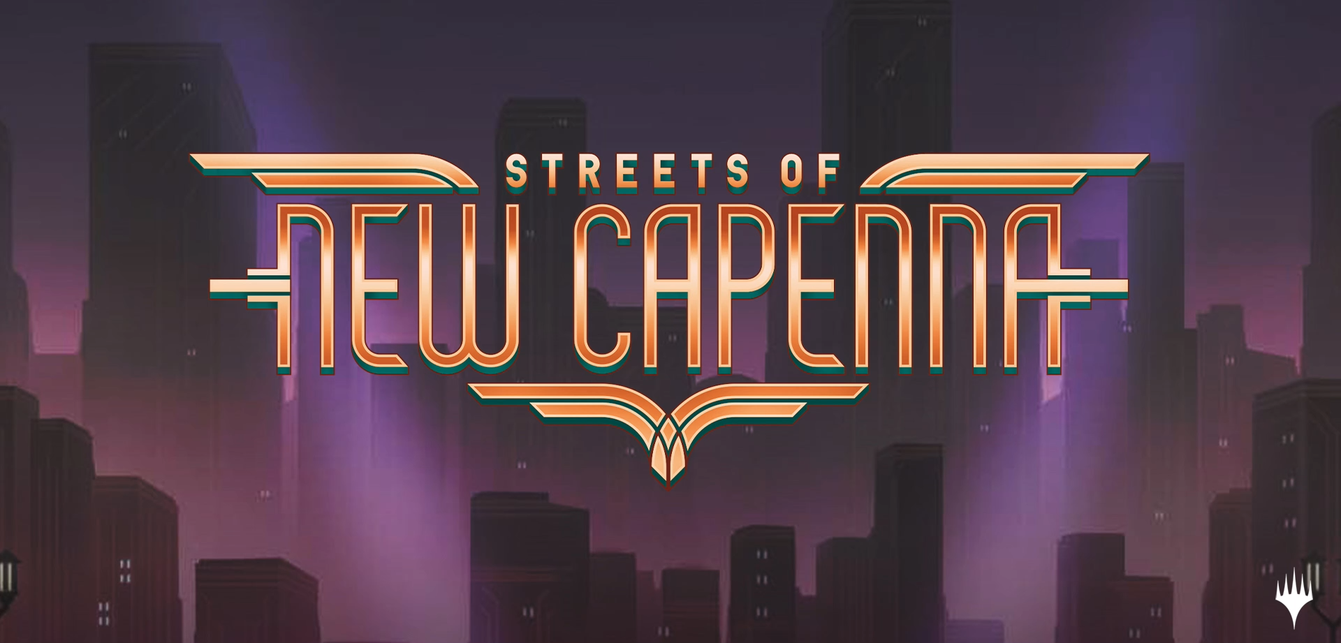 Streets of New Capenna Showcase